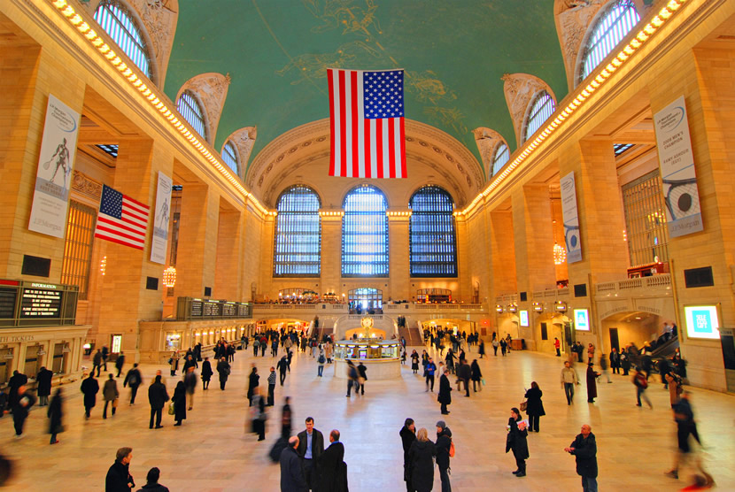 Grand-Central-station